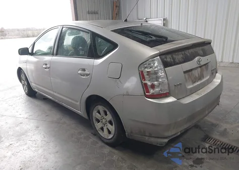2008 Toyota Prius из США, поврежденный, VIN JTDKB20U583359324
